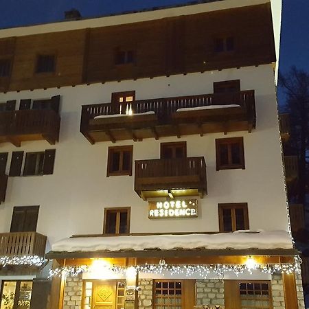 Residence Castelli Breuil-Cervinia Exterior photo