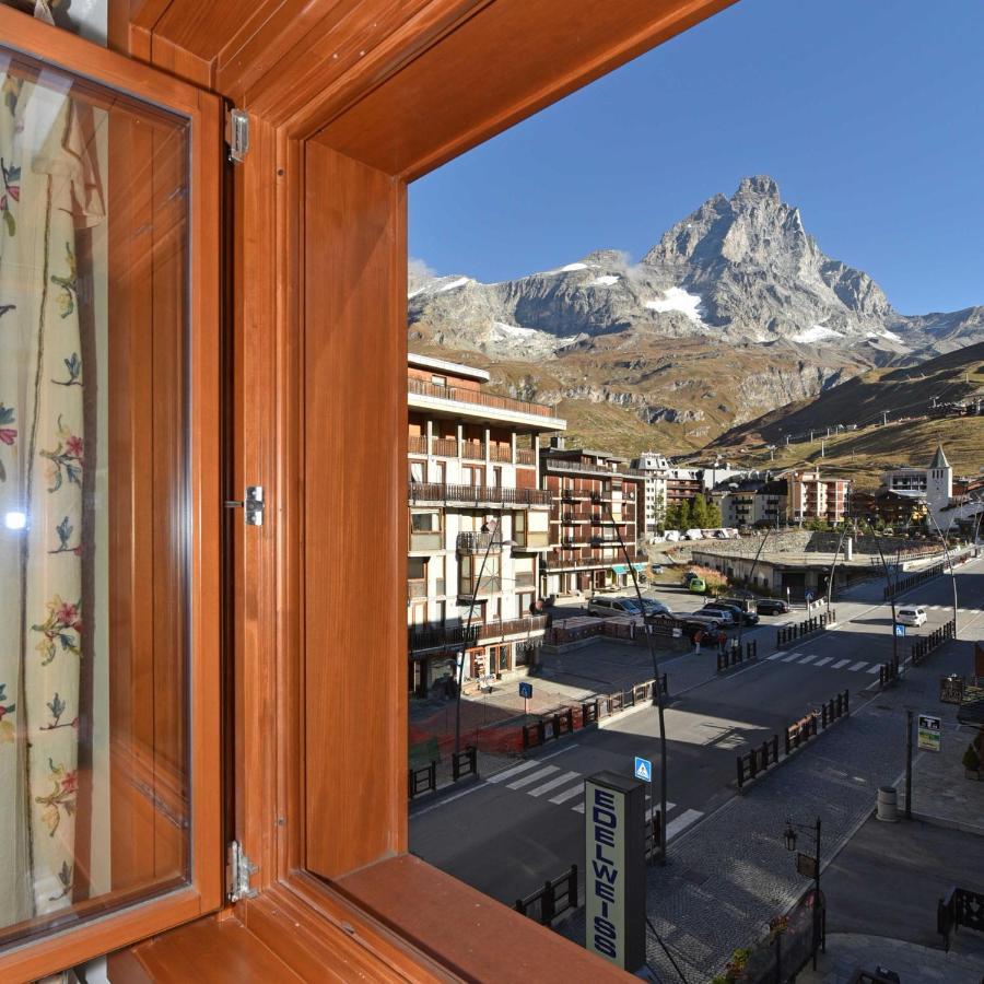 Residence Castelli Breuil-Cervinia Exterior photo