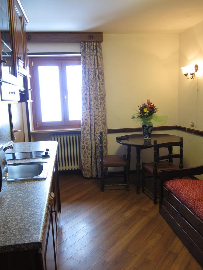 Residence Castelli Breuil-Cervinia Exterior photo