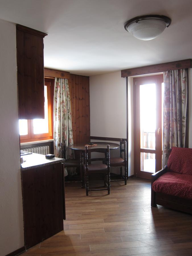 Residence Castelli Breuil-Cervinia Exterior photo