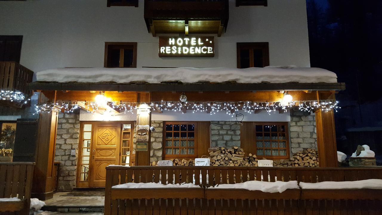 Residence Castelli Breuil-Cervinia Exterior photo