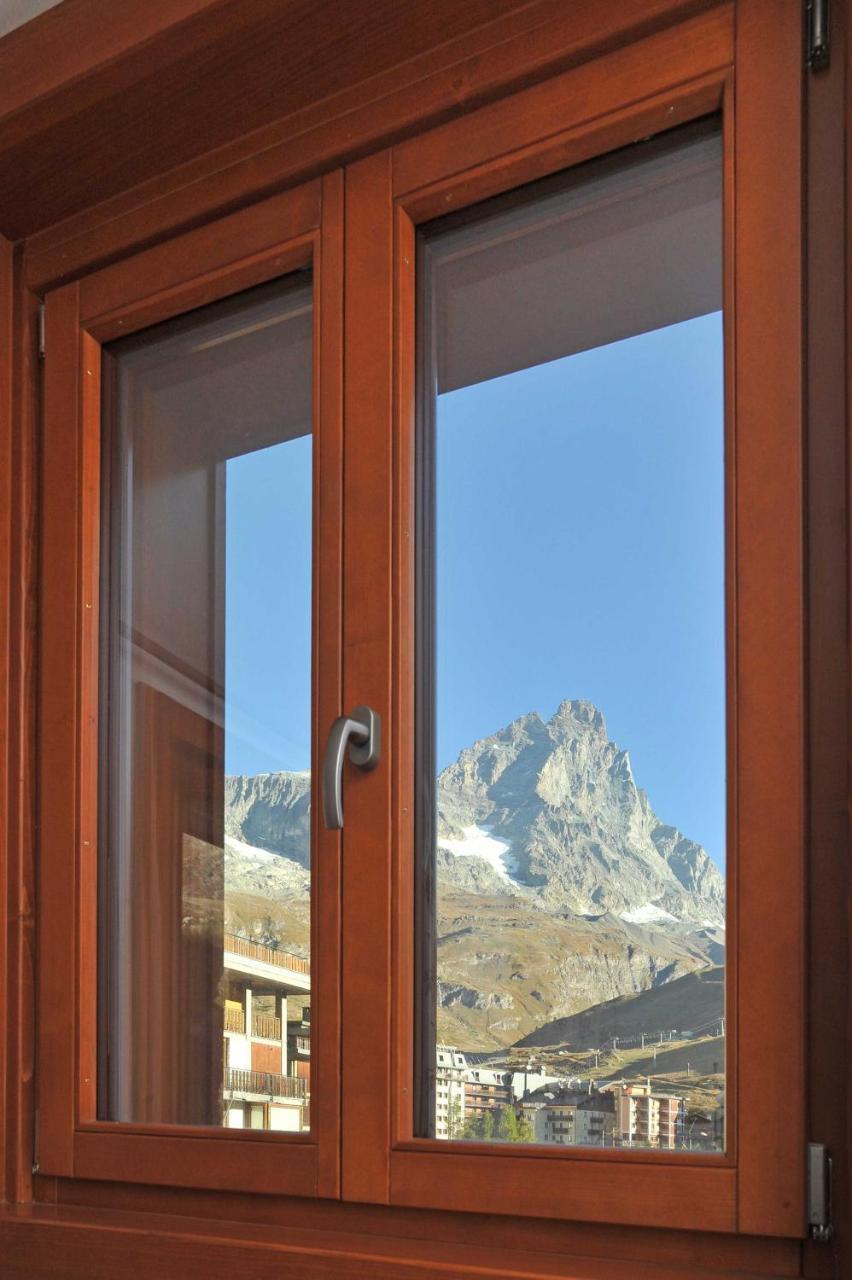 Residence Castelli Breuil-Cervinia Exterior photo