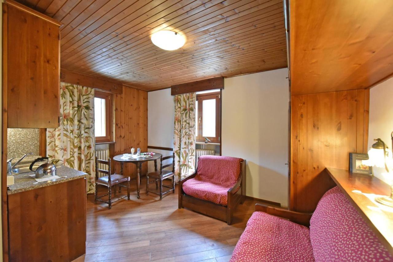 Residence Castelli Breuil-Cervinia Exterior photo