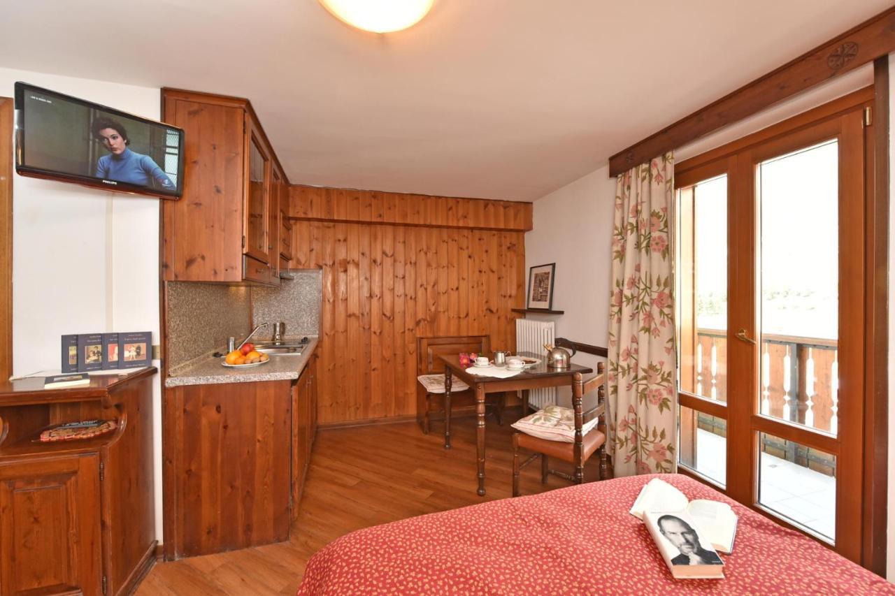 Residence Castelli Breuil-Cervinia Exterior photo
