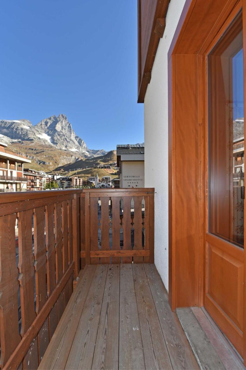 Residence Castelli Breuil-Cervinia Exterior photo