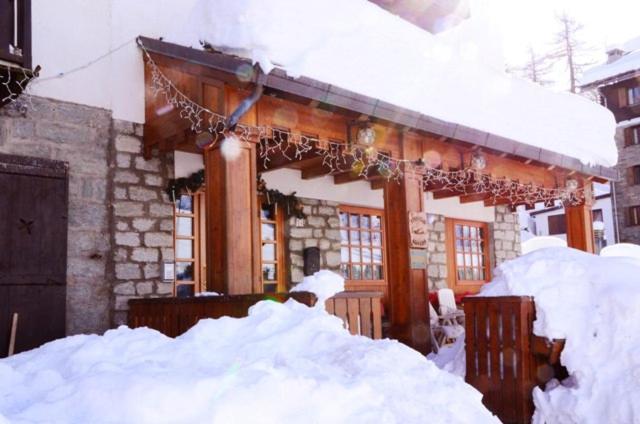 Residence Castelli Breuil-Cervinia Exterior photo